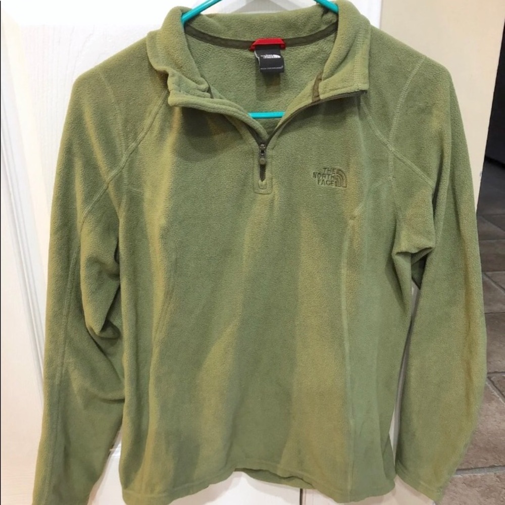 North Face Pullover Fleece